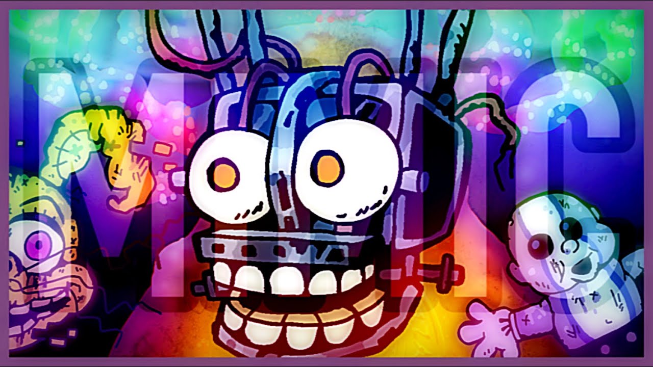 Does Glitchtrap SUCK? - (Five Nights at Freddy's) - DMuted 