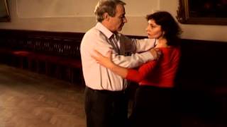 Tango Lessons #11: Basic Figure Plus Ochos