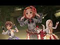 【デレステMV】 「Spring Screaming」 本田未央 龍崎薫 喜多見柚 《4K画質》