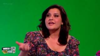 'This is my..' Feat. Nina Wadia, Lee Mack, Charlie Brooker and John  Would I Lie to You?