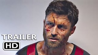 The Dry Official Trailer 2021 Eric Bana Movie
