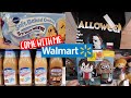 Walmart shopping snacks and more * BROWSE WITH ME