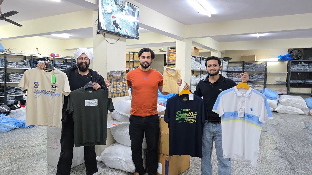 Sameer bhai is back || Latest summer collection 2026 || Best price || Multi brands - shoes n clothes