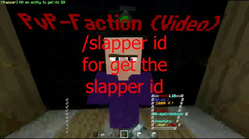 HOW TO USE SLAPPER AND PUT A WARP IN THE SLAPPER ?
