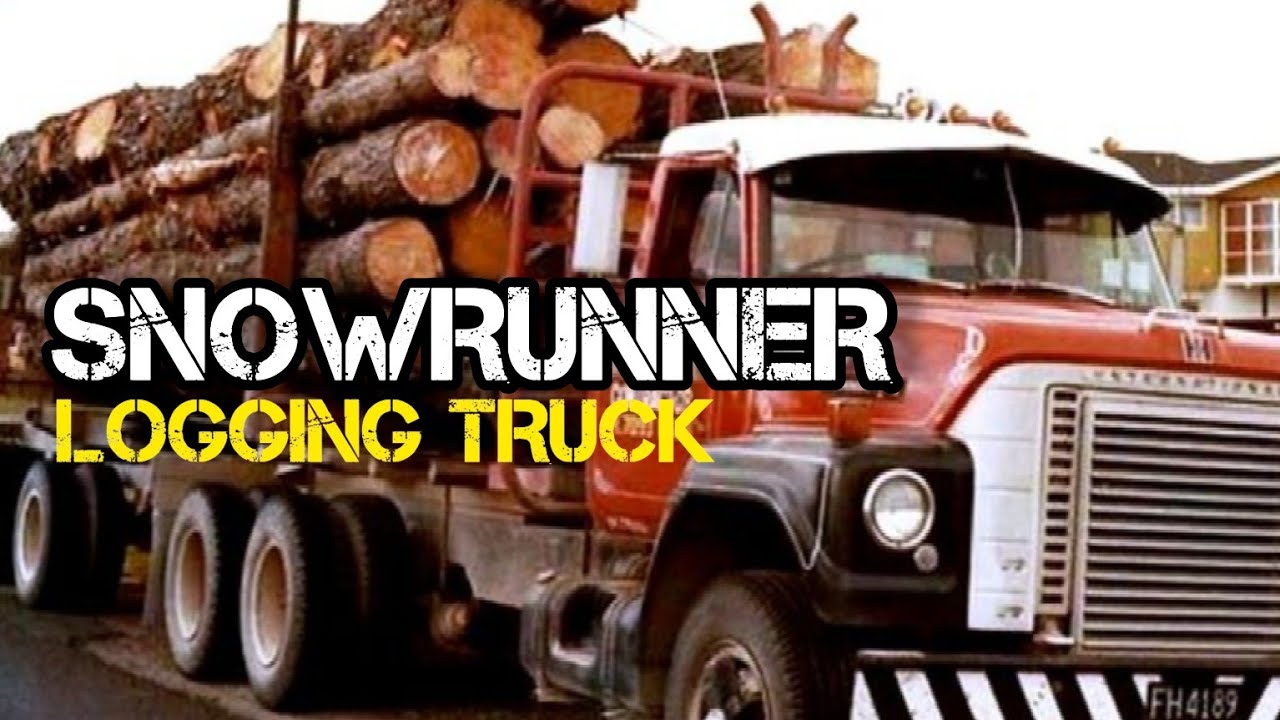 SNOWRUNNER MALAYSIA SOFTWOOD REGION