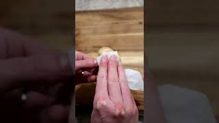 How to Clean And Cut Fresh Mushrooms - Homebody Eats