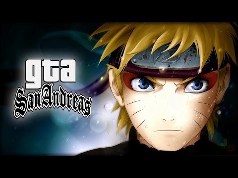 GTA SA : Naruto Shippuden | Doovi