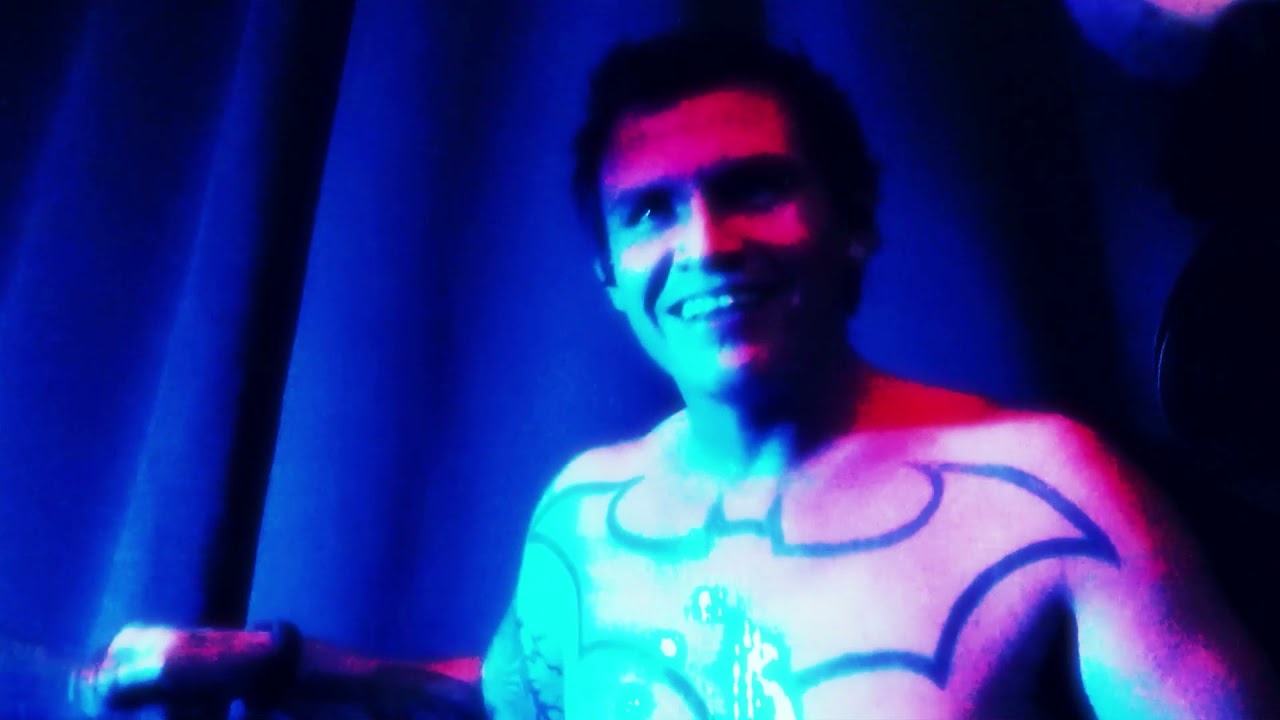 When The Sickness Comes Live - Skunkbone - @ King Lears Throne