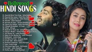 Nonstoplove Mashup  Best Mashup Of Arijit Singh Jubin Nautiyal Bpraak Atif Aslamneha Kakkar