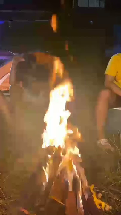 story wa camping