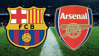 Barcelona Vs Arsenal | Fifa 2024 | efootball 2024 mobile pro gameplay | football match 2024