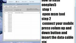 how to flash oneplus 5 simple steps screenshot 3