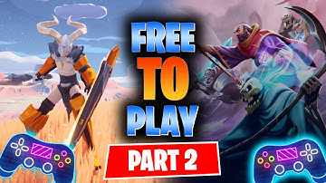 Top 10 Free Play To Earn NFT Games