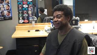 Emerson Bowman: Barbershop Talk pt. 1