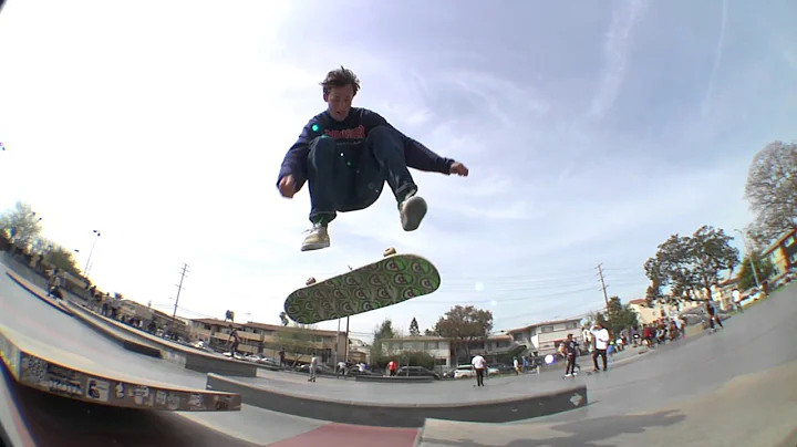 Sebo Walker Griffin Colorway Release at Stoner