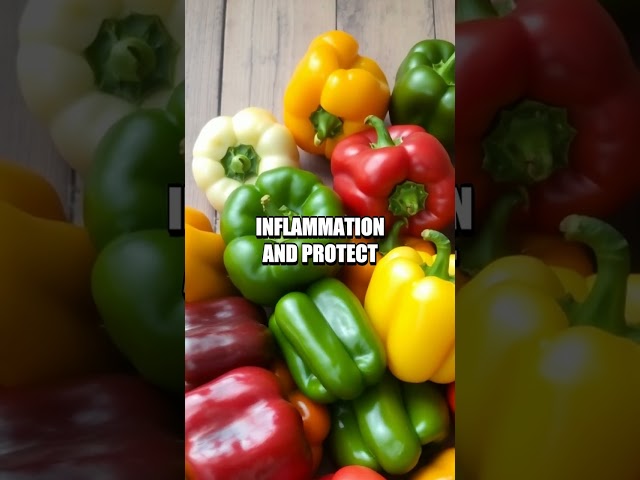 The Benefits of Bell Peppers: A Colorful Vitamin Boost