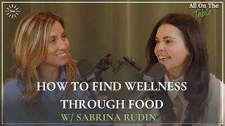 Healthy Family Recipes that Actually Work with Sabrina Rudin