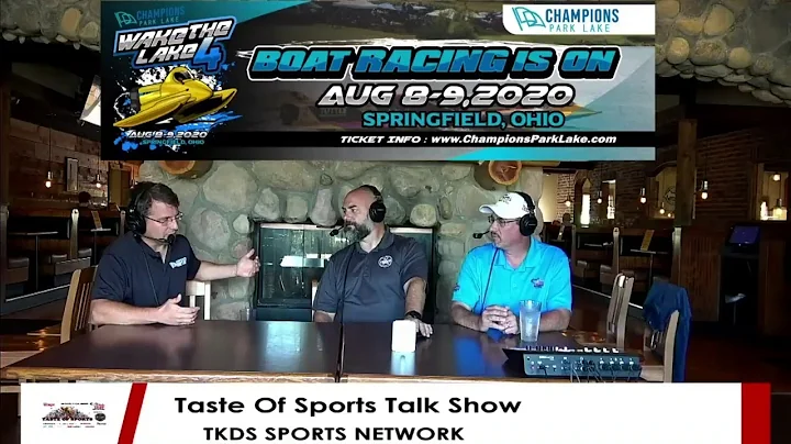 Taste or Sports Talk Show 29 Jun 2020 Wake The Lak...
