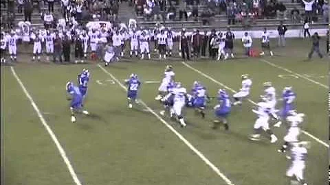 Michael Sparling 2010 Highlight Video