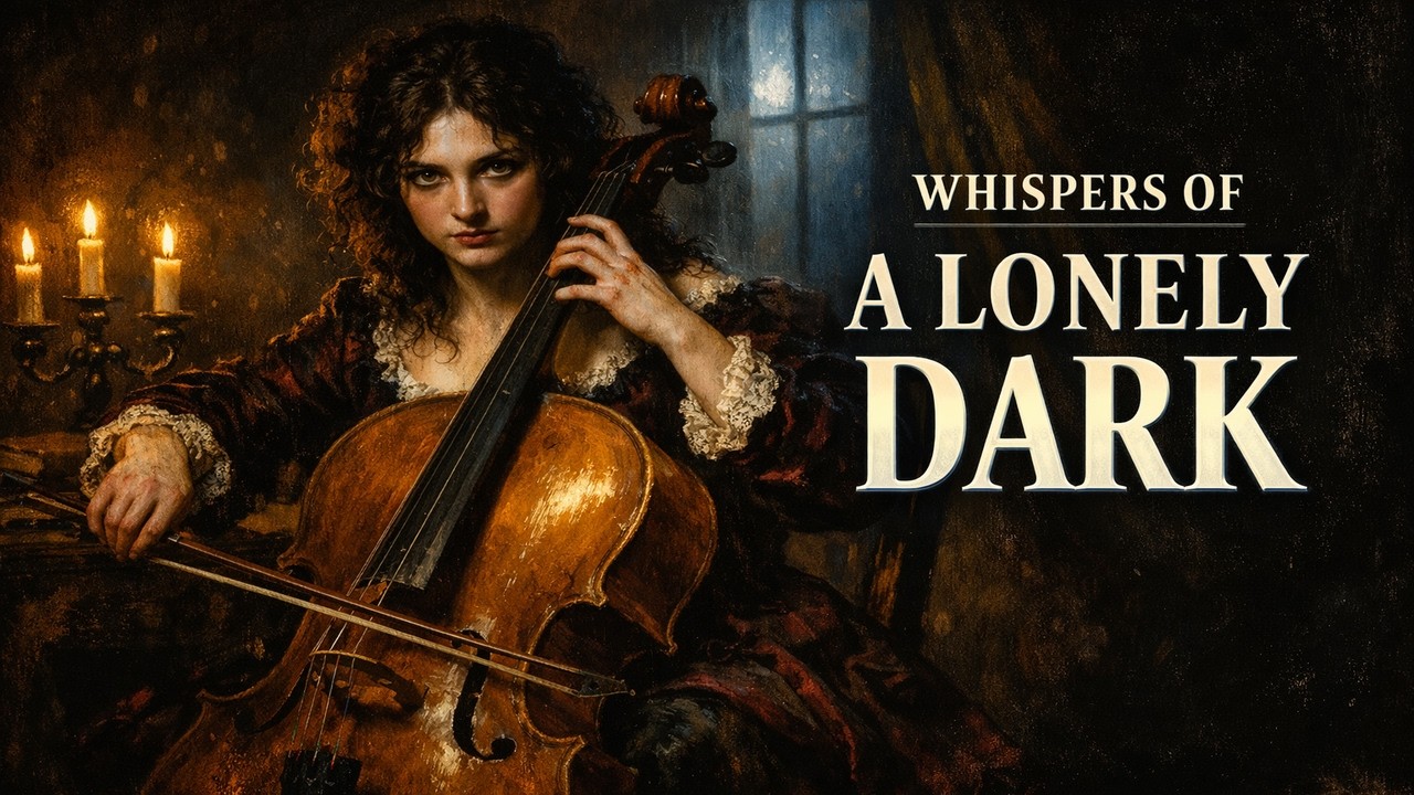 Whispers of a Lonely Dark – Dark Neoclassical Cello