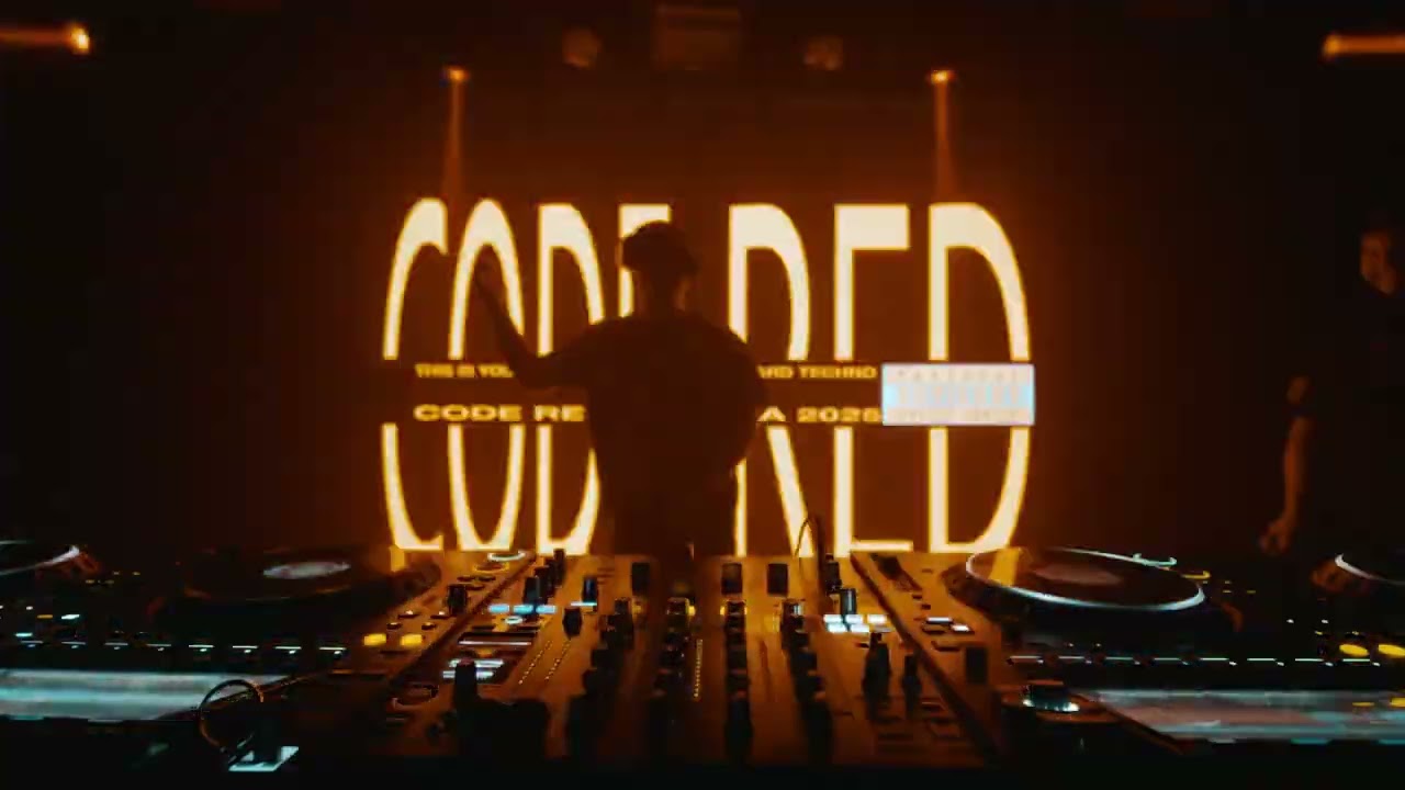 BRTO @ CODE RED Los Angeles, Ca 01.03.26