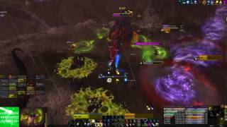 The Emerald Nightmare Heroic Elerethe Renferal