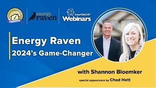 Webinar: Introducing Energy Raven, 2024’s Game-Changer by International Association of Certified Home Inspectors (InterNACHI) 419 views 2 months ago 52 minutes