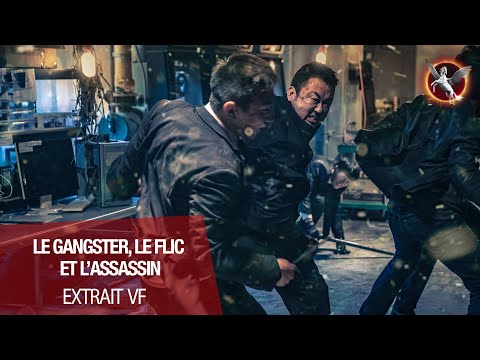 Le gangster, le flic & l'assassin - Extrait : "Course poursuite" VF