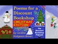 Poem Sixteen, "Sitting by the Fire" (9/10 - Christmas 2023) - The Discount Bookshop Podcast