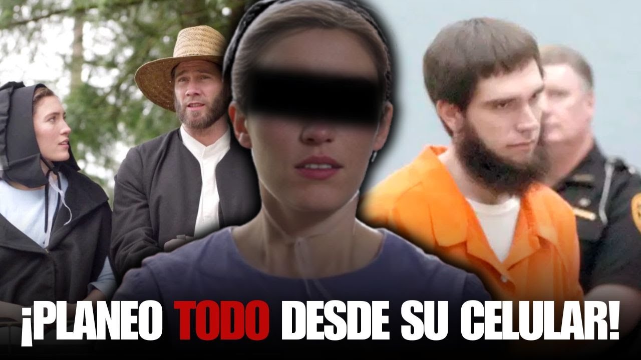 El “Amish Semental” que usó a su amante para matar a su esposa | Barbara Weaver