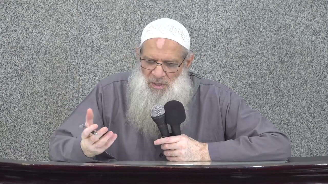 أمثلة للصفات الذاتية والصفات الفعلية، وأدلتها | الشيخ محمد بن سعيد رسلان | [4K]