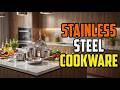 TOP 5 Best Stainless Steel Cookware Sets 2026