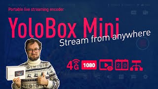 YoloBox Mini (v1.3.0) - розмір не завада