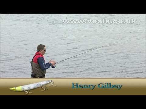 Fishing lines — Henry Gilbey
