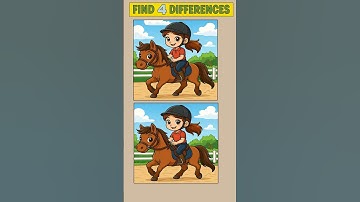 4 Differences in 6 Seconds – GO!