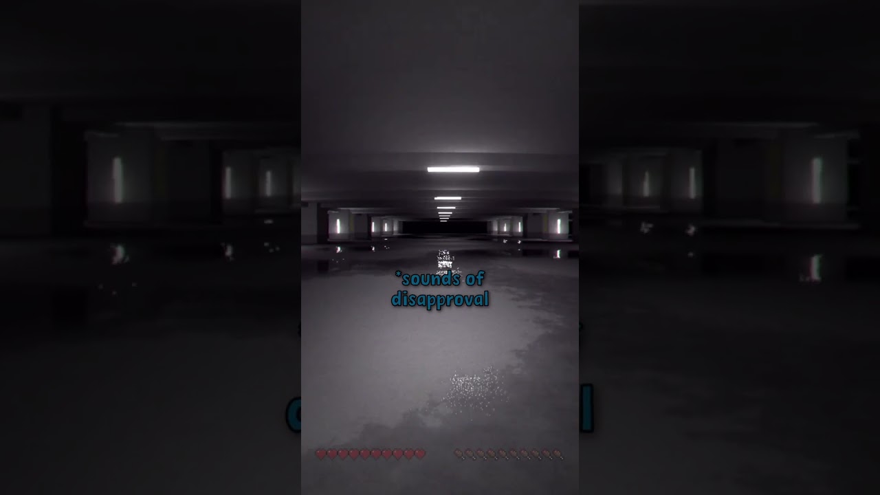 crazy backrooms found footage timing 