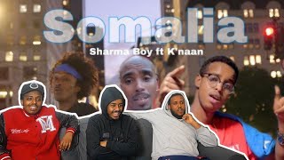 K’naan ft Sharma boy- Somalia Somali Baa Leh (Official Music Video) | Reaction