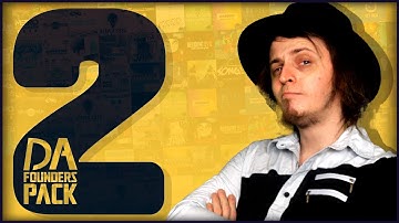 DAGAMES OFFICIAL FOUNDERS PACK #2 (LYRIC VIDEO)