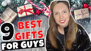 9 BEST Gifts for GUYS! *Mens Gift Guide 2020* JBL, Nike, UNIQLO, PacSun, Books