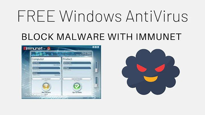 Free Windows AntiVirus - Immunet Powered By ClamAV