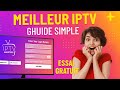 COMMENT INSTALLER IPTV Smarters PRO en 2025 – Guide Simple et Rapide !