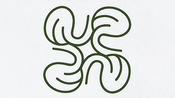 Professional Logo Design - Adobe Illustrator Tutorial - How to create a Circle Logo Design Effect