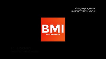 BMI(비만도 계산기)-APP