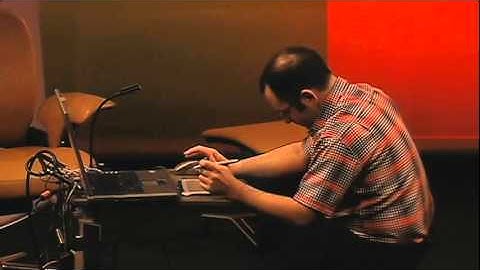 Golan Levin on software as art