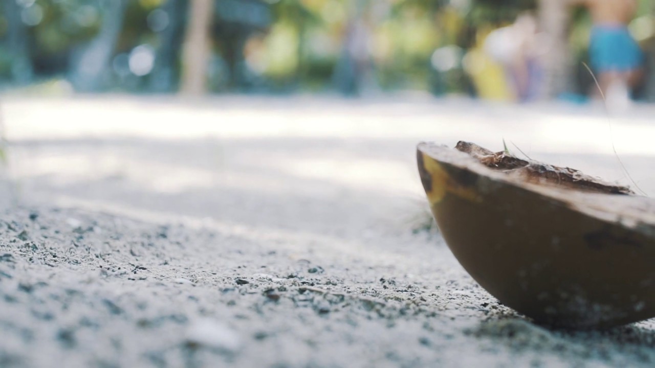 SLACKLINE in the paradise