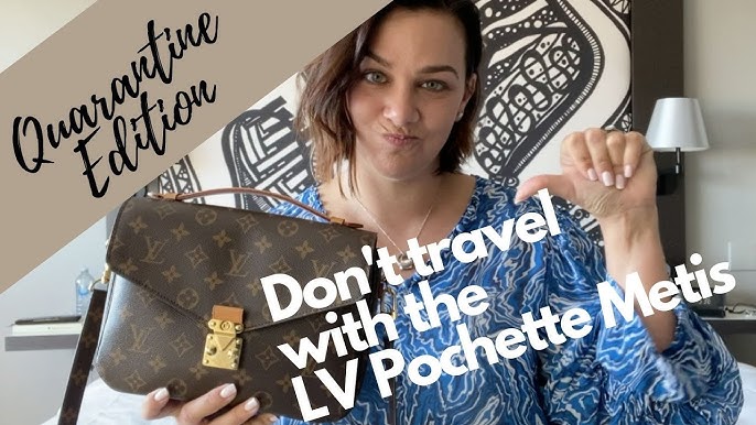 Unboxing Louis Vuitton Mini Pochette Empreinte leather in Rose Baby Pink  😱🌸 