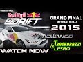 Driven: Red Bull Car Park Drift - Final 2015