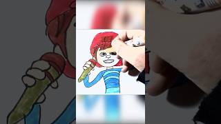 Rafadan Tayfa Akın Çizim Ve Boyama.