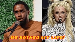 Britney Breaks Silence… Diddy’s Exposed!