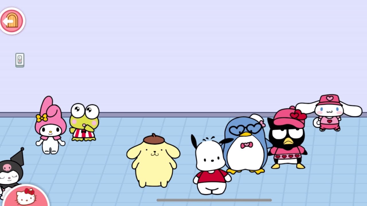 Hello Kitty World #hellokitty #fungamesforkids #gamesforkids #sanrio #sanriocharacters 